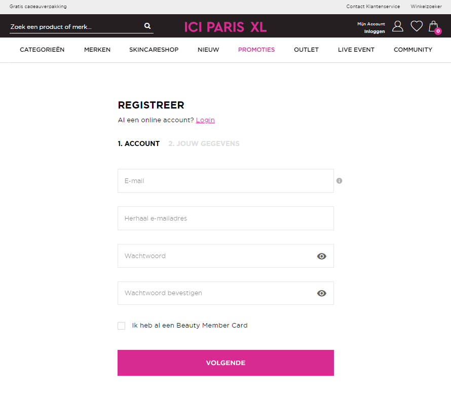 Ici Paris klantenservice – de Paris contact