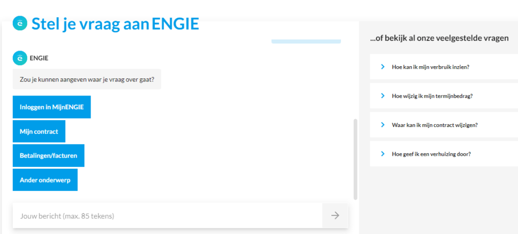 engie contact