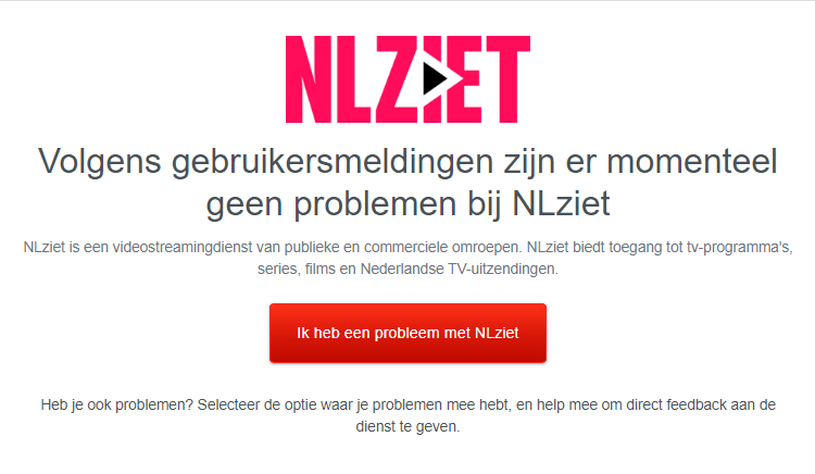 nlziet contact