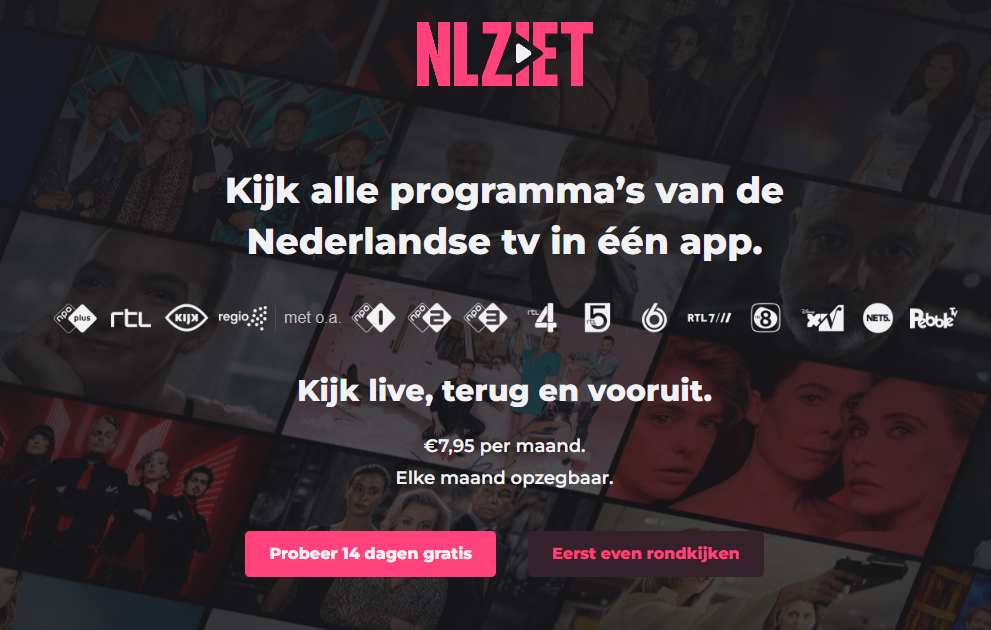 nlziet contact