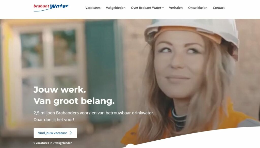 Brabant Water contact