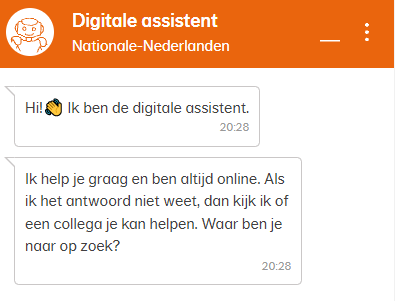 Net zo wetenschappelijk twee Nationale Nederlanden Contact ? | Bel ☎ [ 0906-1516 ] - Hotline